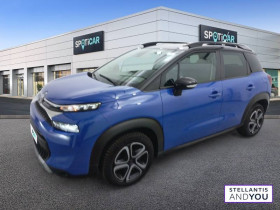 Citroen C3 Aircross occasion 2022 mise en vente à  VENISSIEUX par le garage SPOTICAR STELLANTIS &YOU LYON VENISSIEUX ETATS-UNIS - photo n°1