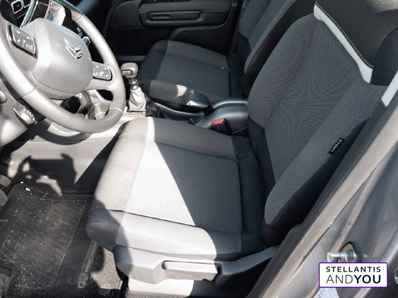Citroen C3 Aircross PureTech 110 S&S BVM6 Feel Pack  occasion à  LOMME - photo n°9