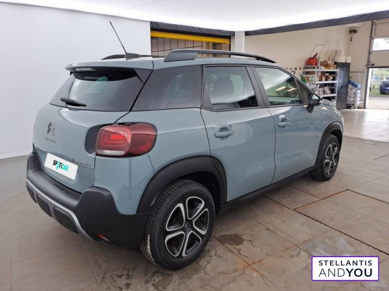 Citroen C3 Aircross PureTech 110 S&S BVM6 Feel Pack  occasion  AMIENS - photo n5
