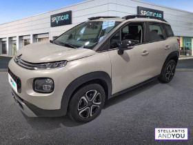 Citroen C3 Aircross occasion 2021 mise en vente à ORVAULT par le garage SPOTICAR STELLANTIS &YOU ORVAULT - photo n°1