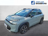 Citroen C3 Aircross occasion année 2021 boite Manuelle Annonce Citroen C3 Aircross occasion Essence PureTech 110 S&S BVM6 Feel Pack à Chatuzange-le-Goubet