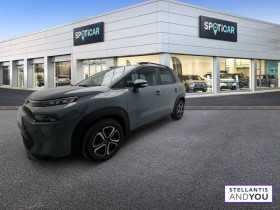 Citroen C3 Aircross occasion 2022 mise en vente à MARIGNANE par le garage SPOTICAR STELLANTIS &YOU MARIGNANE - photo n°1