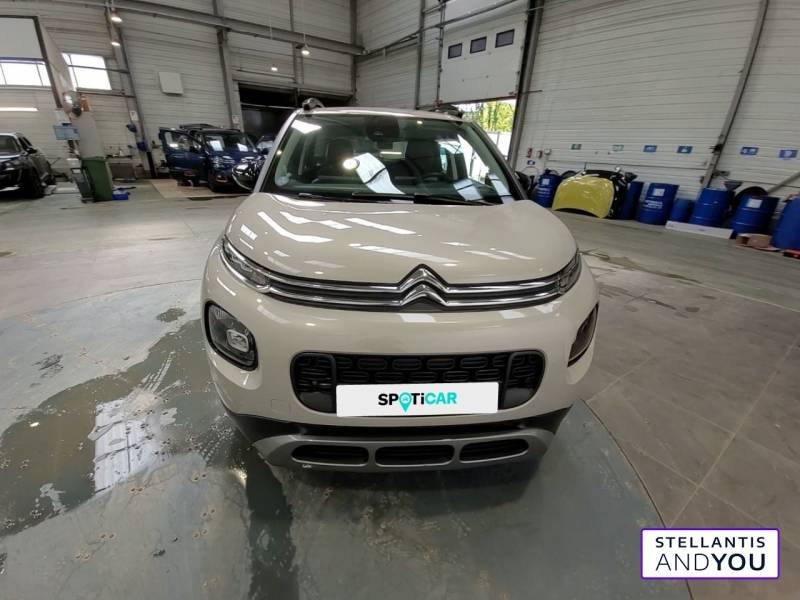 Citroen C3 Aircross PureTech 110 S&S BVM6 Feel Pack  occasion à ORVAULT - photo n°8