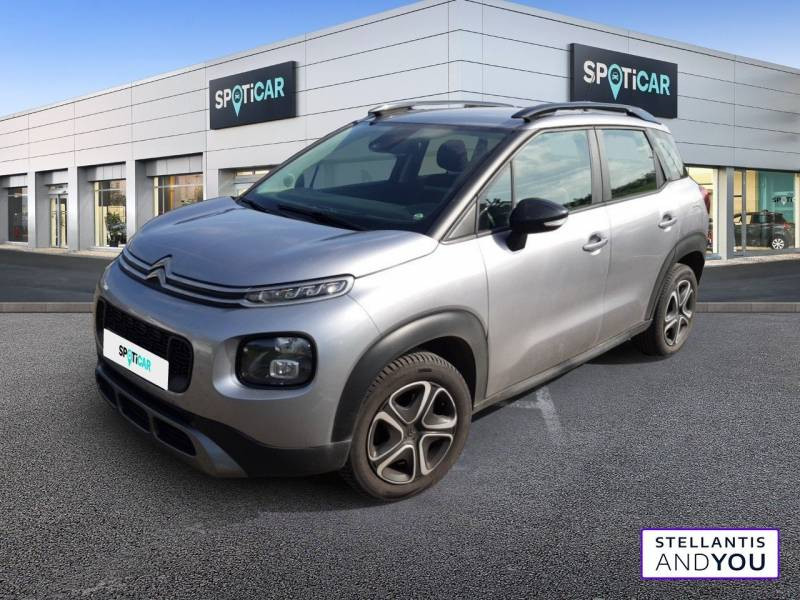 Citroen C3 Aircross PureTech 110 S&S BVM6 Feel Pack  occasion à  LOMME - photo n°1