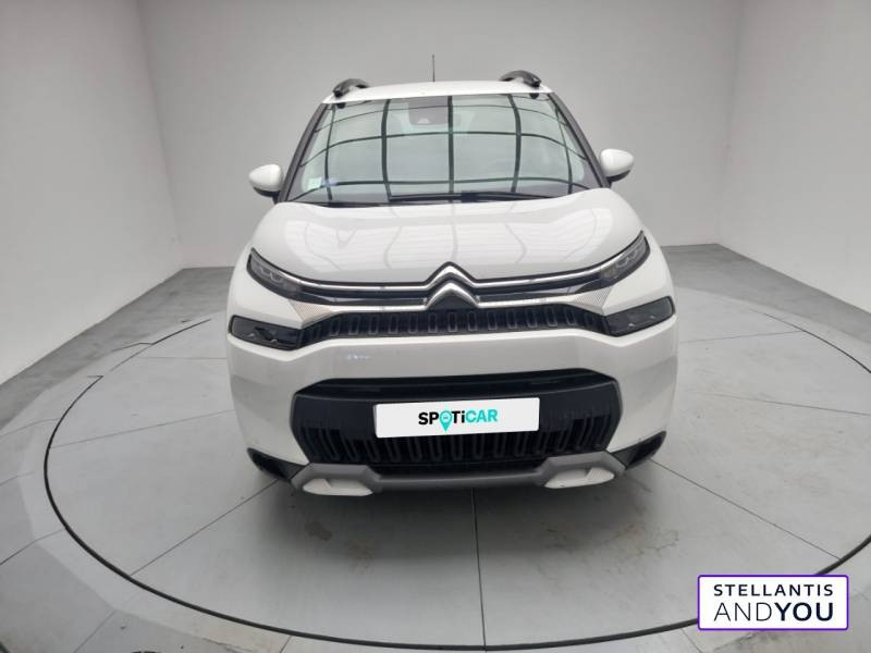 Citroen C3 Aircross PureTech 110 S&S BVM6 Feel Pack  occasion  MARSEILLE CEDEX 8 - photo n4