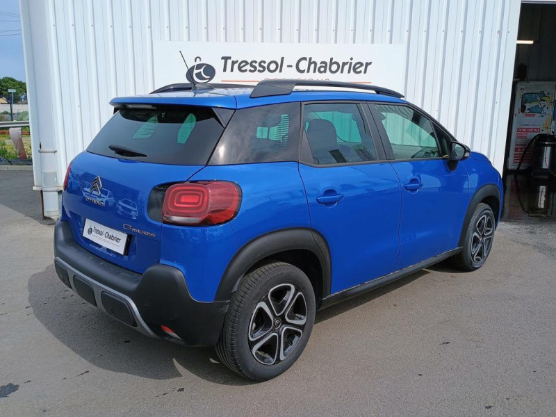 Citroen C3 Aircross PureTech 110 S&S BVM6 Feel Pack  occasion à Frontignan - photo n°2