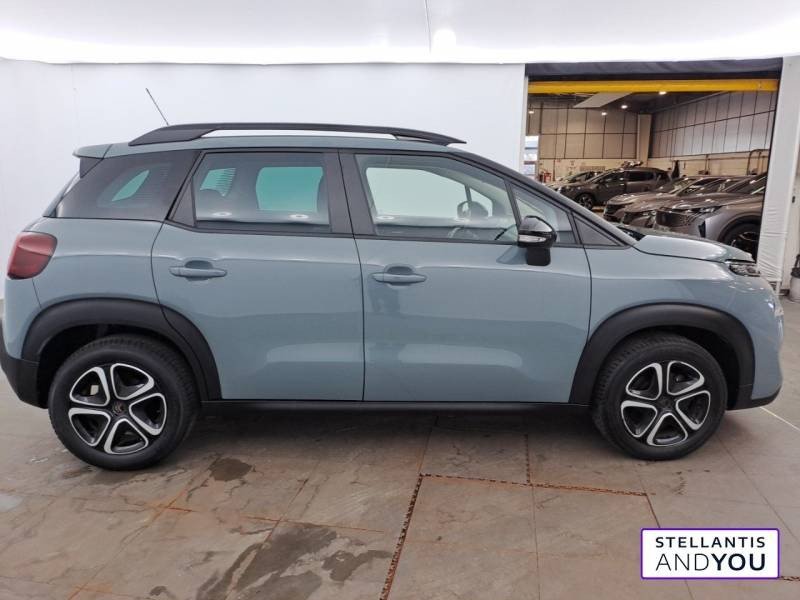 Citroen C3 Aircross PureTech 110 S&S BVM6 Feel Pack  occasion  AMIENS - photo n6