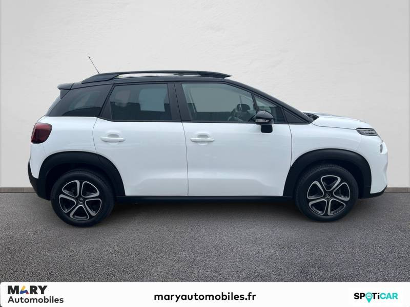 Citroen C3 Aircross PureTech 110 S&S BVM6 Feel Pack  occasion  Caen - photo n4