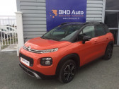 Citroen C3 Aircross occasion année 2021 boite Manuelle Annonce Citroen C3 Aircross occasion Essence PURETECH 110 S&S BVM6 FEEL PACK à Biganos