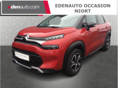 Annonce Citroen C3 Aircross occasion Essence PureTech 110 S&S BVM6 Feel Pack � Chauray