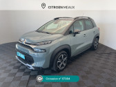 Citroen C3 Aircross occasion année 2021 boite Manuelle Annonce Citroen C3 Aircross occasion Essence PURETECH 110 S&S BVM6 FEEL PACK à Mareuil-lès-Meaux