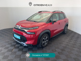Citroen C3 Aircross occasion année 2022 boite Manuelle Annonce Citroen C3 Aircross occasion Essence PURETECH 110 S&S BVM6 FEEL PACK à Mareuil-lès-Meaux
