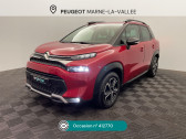 Citroen C3 Aircross occasion année 2021 boite Manuelle Annonce Citroen C3 Aircross occasion Essence PURETECH 110 S&S BVM6 FEEL PACK à Montévrain