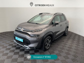 Citroen C3 Aircross occasion année 2023 boite Manuelle Annonce Citroen C3 Aircross occasion Essence PURETECH 110 S&S BVM6 FEEL PACK à Mareuil-lès-Meaux