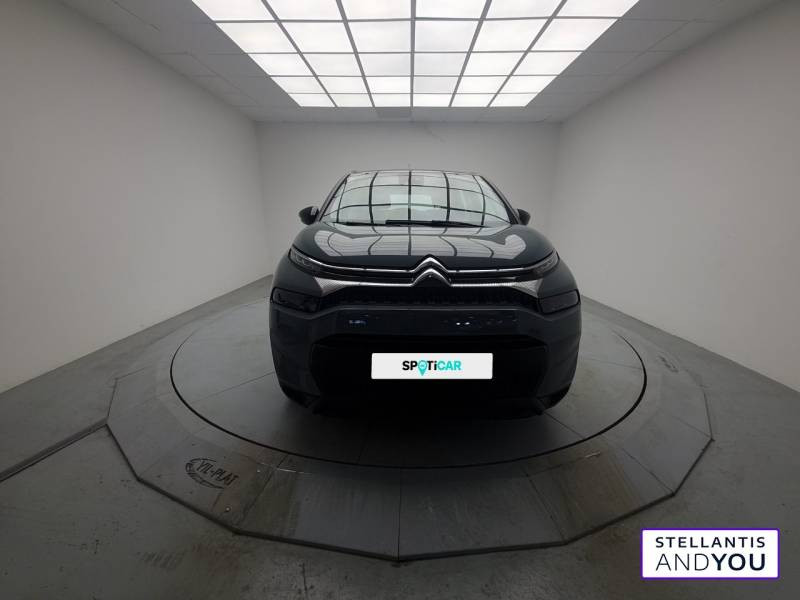 Citroen C3 Aircross PureTech 110 S&S BVM6 Feel  occasion  AUBAGNE - photo n8