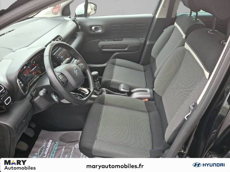 Citroen C3 Aircross PureTech 110 S&S BVM6 Feel  occasion  JAUX - photo n9