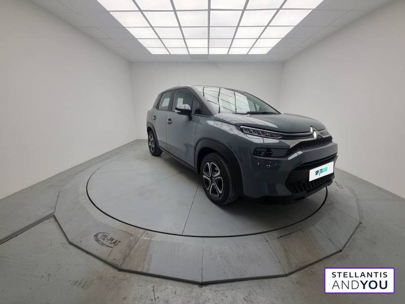 Citroen C3 Aircross PureTech 110 S&S BVM6 Feel  occasion  AUBAGNE - photo n7