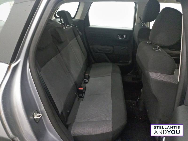 Citroen C3 Aircross PureTech 110 S&S BVM6 Feel  occasion à  VENISSIEUX - photo n°9