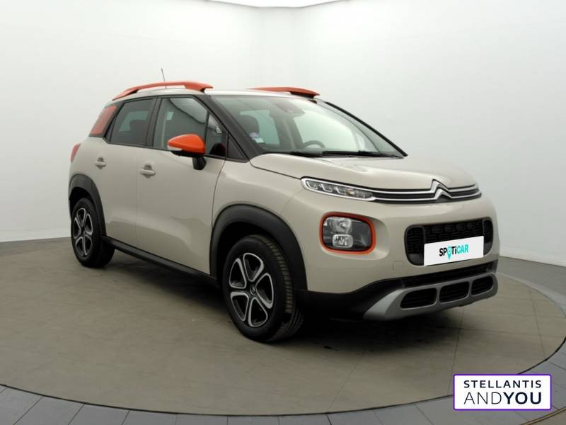 Citroen C3 Aircross PureTech 110 S&S BVM6 Feel  occasion  MASSY - photo n7