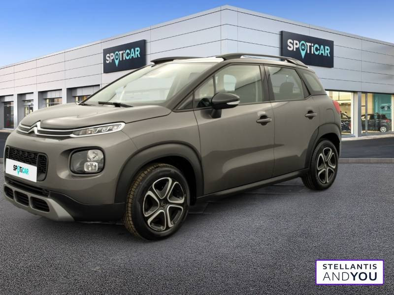 Citroen C3 Aircross PureTech 110 S&S BVM6 Feel  occasion  MASSY