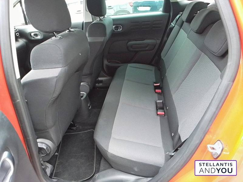 Citroen C3 Aircross PureTech 110 S&S BVM6 Feel  occasion  ECULLY - photo n6