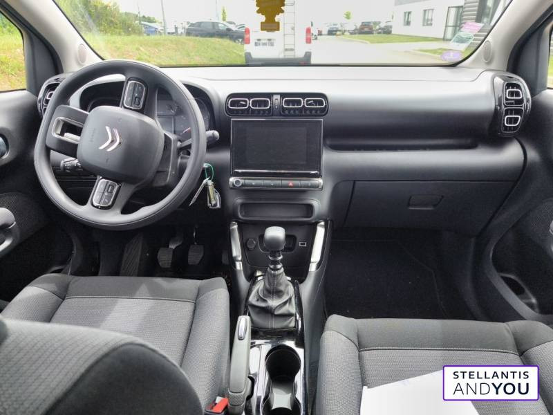 Citroen C3 Aircross PureTech 110 S&S BVM6 Feel  occasion  AULNAY - photo n2