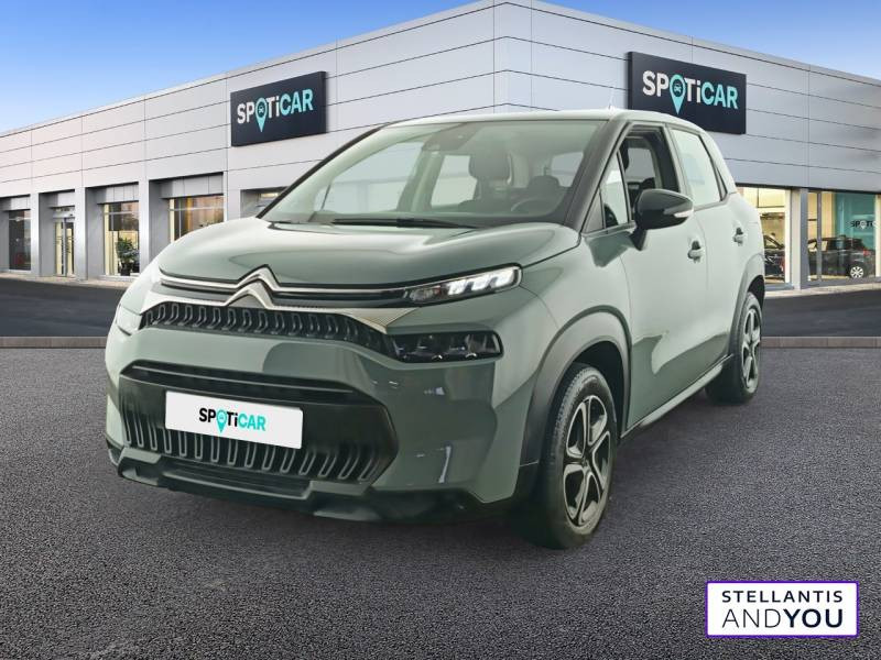 Citroen C3 Aircross PureTech 110 S&S BVM6 Feel  occasion  VILLENEUVE D'ASCQ