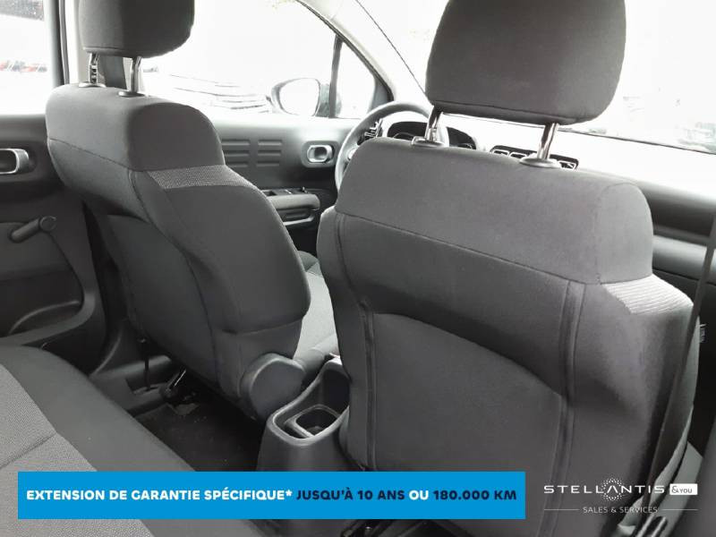 Citroen C3 Aircross PureTech 110 S&S BVM6 Feel  occasion à RONCQ - photo n°10