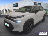 Citroen C3 Aircross occasion année 2022 boite Manuelle Annonce Citroen C3 Aircross occasion Essence PureTech 110 S&S BVM6 Feel à CHAMBRAY LES TOURS