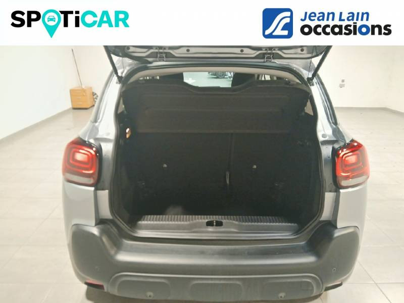 Citroen C3 Aircross PureTech 110 S&S BVM6 Feel  occasion  Seynod - photo n6