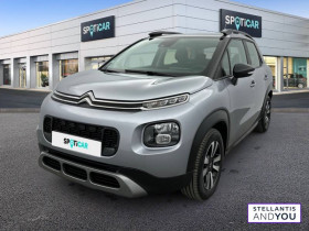 Citroen C3 Aircross occasion 2021 mise en vente à VELIZY par le garage SPOTICAR STELLANTIS &YOU VELIZY - photo n°1