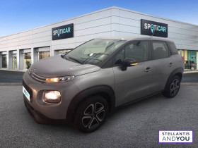 Citroen C3 Aircross occasion 2021 mise en vente à  VENISSIEUX par le garage SPOTICAR STELLANTIS &YOU LYON VENISSIEUX ETATS-UNIS - photo n°1