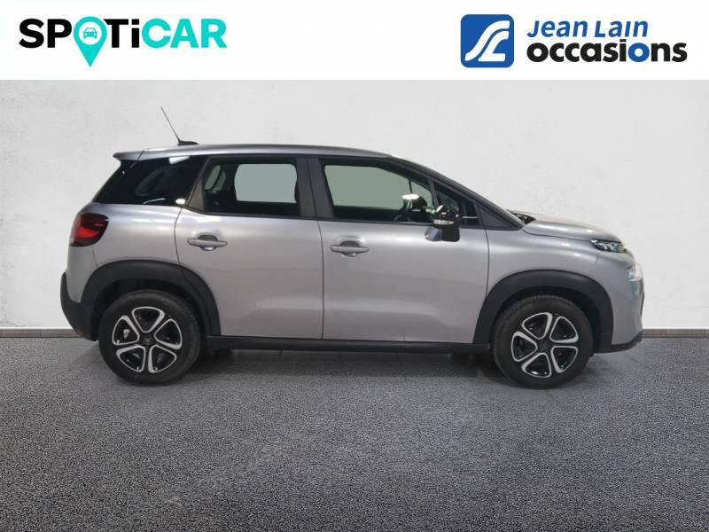 Citroen C3 Aircross PureTech 110 S&S BVM6 Feel  occasion  Seynod - photo n4