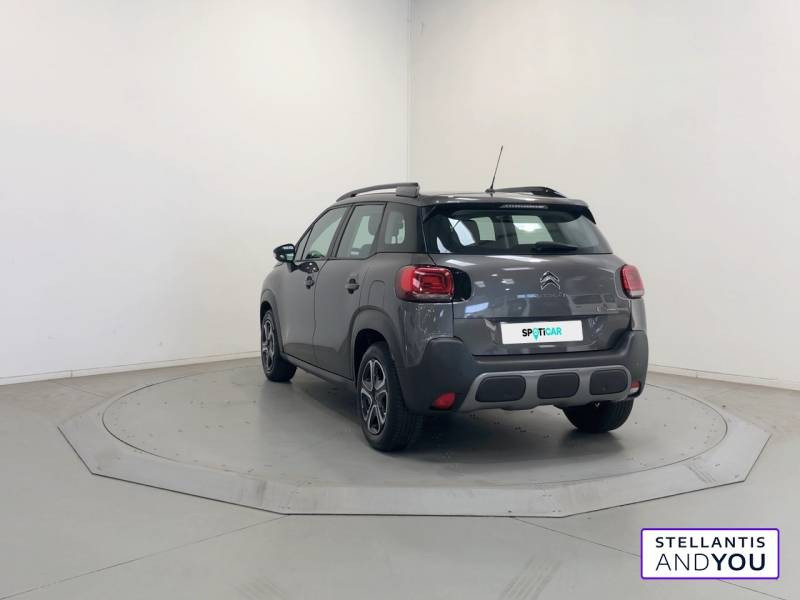 Citroen C3 Aircross PureTech 110 S&S BVM6 Feel  occasion  RILLIEUX LA PAPE - photo n3