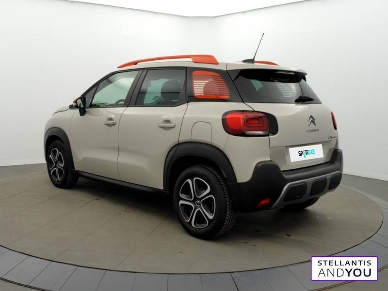 Citroen C3 Aircross PureTech 110 S&S BVM6 Feel  occasion  MASSY - photo n3