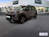 Citroen C3 Aircross occasion année 2020 boite Manuelle Annonce Citroen C3 Aircross occasion Essence PureTech 110 S&S BVM6 Feel à VILLENEUVE D'ASCQ