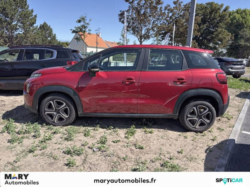 Citroen C3 Aircross PureTech 110 S&S BVM6 Feel  occasion à Cond-sur-Noireau - photo n°8