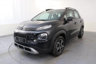 Citroen C3 Aircross occasion Noir année 2020 boite Manuelle Annonce Citroen C3 Aircross occasion Essence PureTech 110 S&S BVM6 Feel à Semécourt