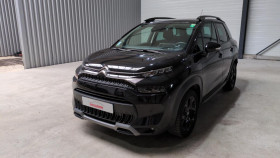 Citroen C3 Aircross Puretech 110 s&s bvm6 max + grip control + pack safety 2  occasion  Ganges - photo n2