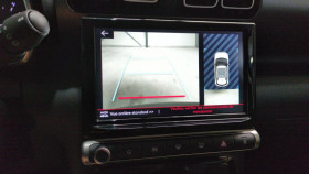 Citroen C3 Aircross Puretech 110 s&s bvm6 max + grip control + pack safety 2  occasion  Ganges - photo n18
