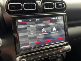 Citroen C3 Aircross Puretech 110 s&s bvm6 max + grip control + pack safety 2  occasion  Ganges - photo n14