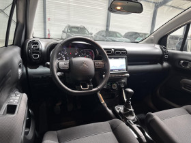 Citroen C3 Aircross Puretech 110 s&s bvm6 max + grip control + pack safety 2  occasion  Ganges - photo n8