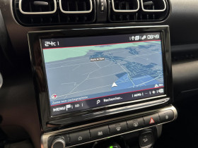 Citroen C3 Aircross Puretech 110 s&s bvm6 max + grip control + pack safety 2  occasion  Ganges - photo n16