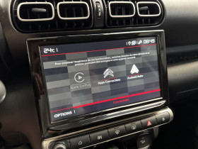 Citroen C3 Aircross Puretech 110 s&s bvm6 max + grip control + pack safety 2  occasion  Ganges - photo n15