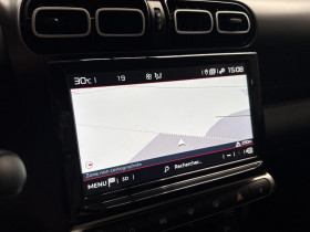 Citroen C3 Aircross Puretech 110 s&s bvm6 max + grip control + pack safety 2  occasion  Ganges - photo n15