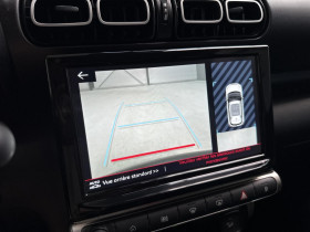 Citroen C3 Aircross Puretech 110 s&s bvm6 max + grip control + pack safety 2  occasion  Ganges - photo n17