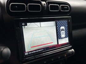 Citroen C3 Aircross Puretech 110 s&s bvm6 max + grip control + pack safety 2  occasion  Ganges - photo n16
