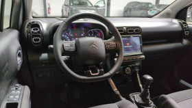 Citroen C3 Aircross Puretech 110 s&s bvm6 max + grip control + pack safety 2  occasion  Ganges - photo n9