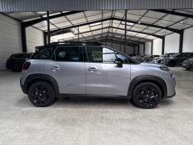 Citroen C3 Aircross Puretech 110 s&s bvm6 max + grip control + pack safety 2  occasion  Ganges - photo n3