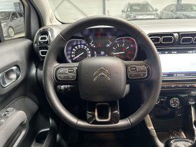 Citroen C3 Aircross Puretech 110 s&s bvm6 max + grip control + pack safety 2  occasion  Ganges - photo n9